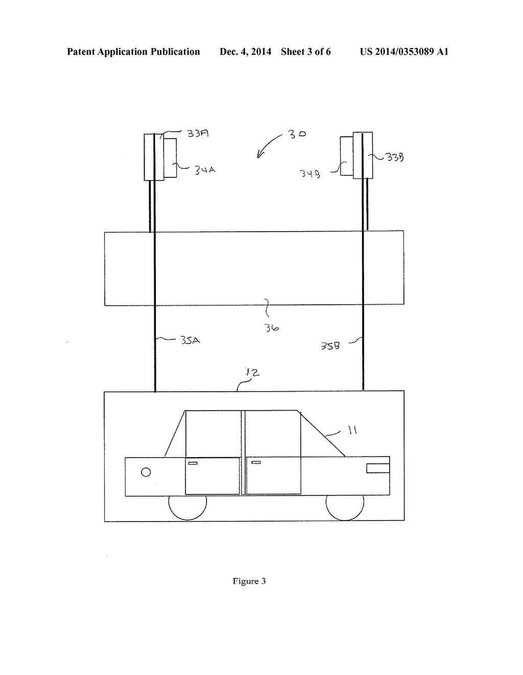 VEHICLE ELEVATOR SYSTEM - diagram, schematic, and image 04