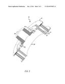 HIGH ENERGY VENTILATED CONSTRUCTION BRAKE WITH DUAL DRUM diagram and image