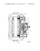 Disc Brake And Sensor Device For It diagram and image