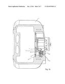 Disc Brake And Sensor Device For It diagram and image