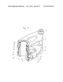 DEVICE FOR DAMPING THE MOVEMENT OF A MOVABLY MOUNTED COMPONENT diagram and image