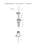 DEVICE FOR DAMPING THE MOVEMENT OF A MOVABLY MOUNTED COMPONENT diagram and image