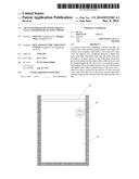 VACUUM STORAGE BAG WITH EXHAUST VALVE AND PRESSURE-SEALING ZIPPER diagram and image