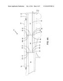 SEALABLE TRANSPORT TRAILER CONTAINER WITH HINGING BAFFLES diagram and image