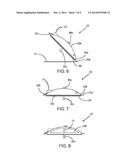 SEALABLE TRANSPORT TRAILER CONTAINER WITH HINGING BAFFLES diagram and image