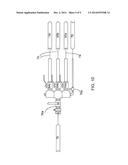 SEALABLE TRANSPORT TRAILER CONTAINER WITH HINGING BAFFLES diagram and image