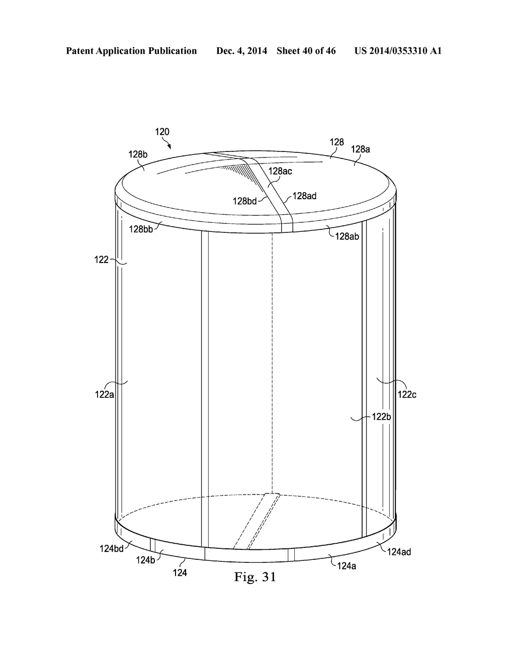 SECONDARY CONTAINMENT UNIT AND METHODS - diagram, schematic, and image 41