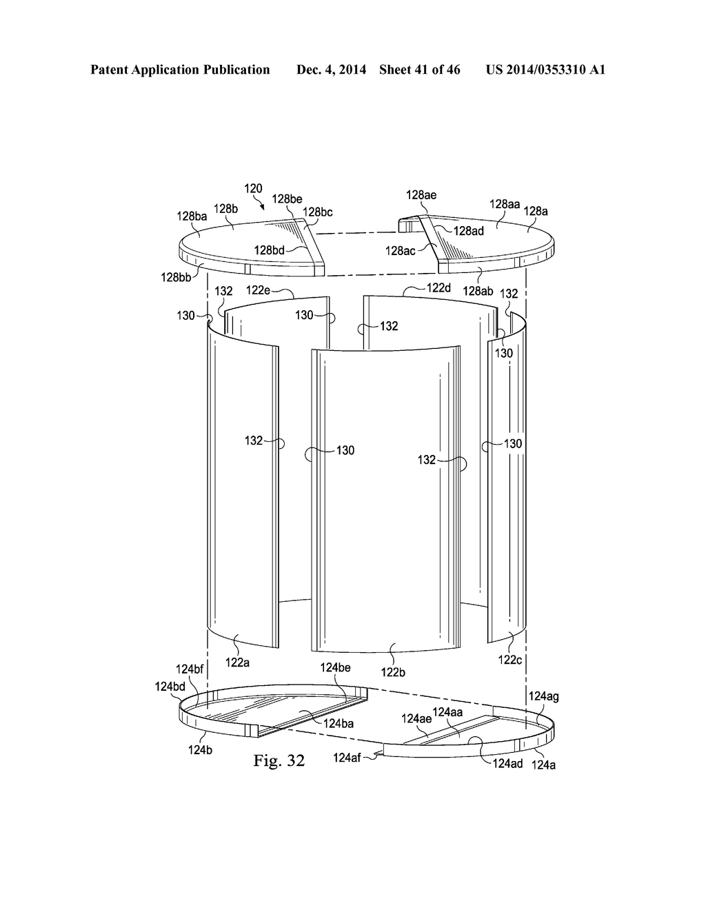 SECONDARY CONTAINMENT UNIT AND METHODS - diagram, schematic, and image 42