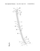 ROOF RAIL FOR A MOTOR VEHICLE diagram and image