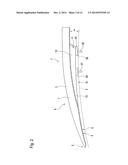 ROOF RAIL FOR A MOTOR VEHICLE diagram and image