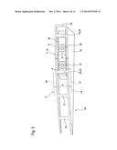 ROOF RAIL FOR A MOTOR VEHICLE diagram and image