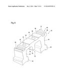 ROOF RAIL FOR A MOTOR VEHICLE diagram and image