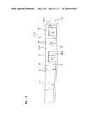 ROOF RAIL FOR A MOTOR VEHICLE diagram and image