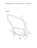 ROOF RAIL FOR A MOTOR VEHICLE diagram and image