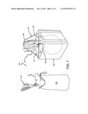 Trophy Container Apparatus diagram and image