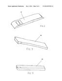 Stapler for Use with Distinctively Shaped Staples diagram and image