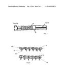 Stapler for Use with Distinctively Shaped Staples diagram and image