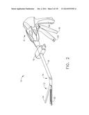 AUTOMATED END EFFECTOR COMPONENT RELOADING SYSTEM FOR USE WITH A ROBOTIC     SYSTEM diagram and image