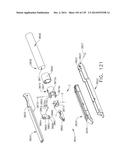 AUTOMATED END EFFECTOR COMPONENT RELOADING SYSTEM FOR USE WITH A ROBOTIC     SYSTEM diagram and image