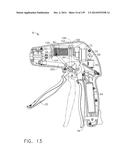 AUTOMATED END EFFECTOR COMPONENT RELOADING SYSTEM FOR USE WITH A ROBOTIC     SYSTEM diagram and image