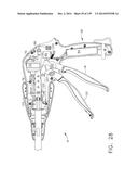 AUTOMATED END EFFECTOR COMPONENT RELOADING SYSTEM FOR USE WITH A ROBOTIC     SYSTEM diagram and image