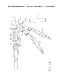 AUTOMATED END EFFECTOR COMPONENT RELOADING SYSTEM FOR USE WITH A ROBOTIC     SYSTEM diagram and image