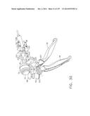 AUTOMATED END EFFECTOR COMPONENT RELOADING SYSTEM FOR USE WITH A ROBOTIC     SYSTEM diagram and image