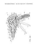 AUTOMATED END EFFECTOR COMPONENT RELOADING SYSTEM FOR USE WITH A ROBOTIC     SYSTEM diagram and image