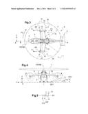 ROTARY WING ROTORCRAFT HAVING A PLURALITY OF PROPELLERS diagram and image