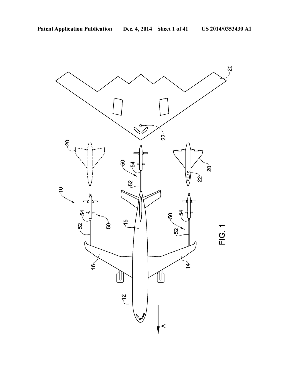 DEVICES, SYSTEMS AND METHODS FOR REFUELING AIR VEHICLES - diagram, schematic, and image 02