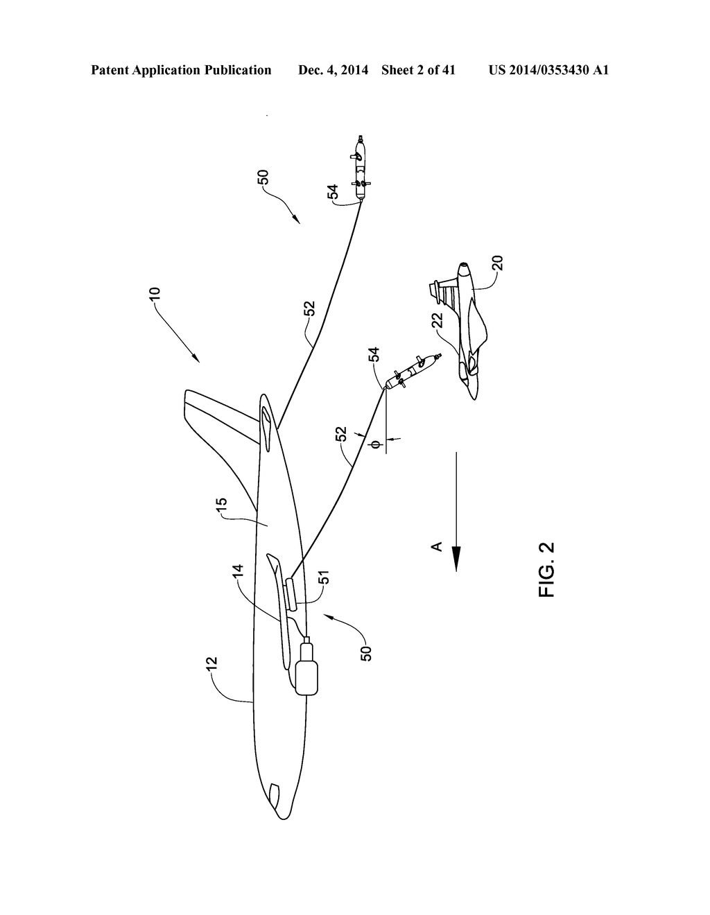 DEVICES, SYSTEMS AND METHODS FOR REFUELING AIR VEHICLES - diagram, schematic, and image 03