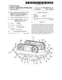 SOFT LANDINGS SYSTEM FOR A LOAD IN FREE FALL, IN PARTICULAR FOR A VEHICLE,     SUCH AS A PILOTED VEHICLE WITHOUT A DRIVER ON BOARD diagram and image