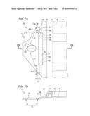 MOUNTING STRUCTURE FOR CASING OF OCCUPANT PROTECTION DEVICE CONTROL UNIT diagram and image