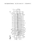 SENSOR UNIT AND SOLID-STATE IMAGING DEVICE diagram and image