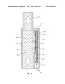 ATTACHED GERMICIDAL LAMP ASSEMBLY diagram and image