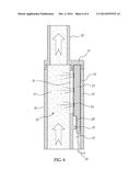 ATTACHED GERMICIDAL LAMP ASSEMBLY diagram and image