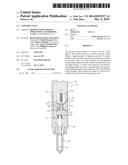 CONTROL VALVE diagram and image