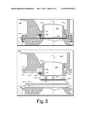 VALVE SEAT AND GASKET FOR EXHAUST BYPASS VALVE diagram and image