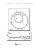 VALVE SEAT AND GASKET FOR EXHAUST BYPASS VALVE diagram and image