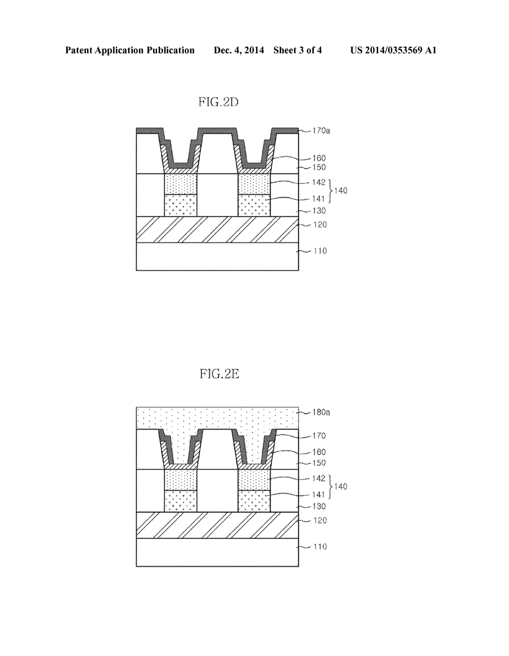 VARIABLE RESISTANCE MEMORY DEVICE AND METHOD OF MANUFACTURING THE SAME - diagram, schematic, and image 04