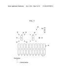 SUBSTRATE FOR USE IN MANUFACTURING DISPLAY DEVICE AND METHOD FOR FORMING     ELEMENT ON SUBSTRATE diagram and image