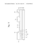 ORGANIC LIGHT-EMITTING DISPLAY DEVICE AND METHOD OF FABRICATING THE SAME diagram and image