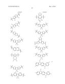 Heteroaromatic Semiconducting polymers diagram and image