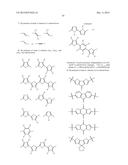 Heteroaromatic Semiconducting polymers diagram and image