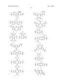 Heteroaromatic Semiconducting polymers diagram and image