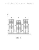 ORGANIC LIGHT-EMITTING DEVICE AND IMAGE DISPLAY SYSTEM EMPLOYING THE SAME diagram and image