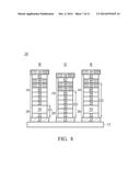 ORGANIC LIGHT-EMITTING DEVICE AND IMAGE DISPLAY SYSTEM EMPLOYING THE SAME diagram and image