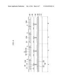 ORGANIC LIGHT EMITTING DIODE DISPLAY DEVICE diagram and image