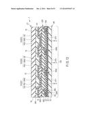 DISPLAY DEVICE AND METHOD OF MANUFACTURING THE SAME diagram and image