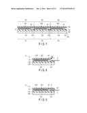 DISPLAY DEVICE AND METHOD OF MANUFACTURING THE SAME diagram and image